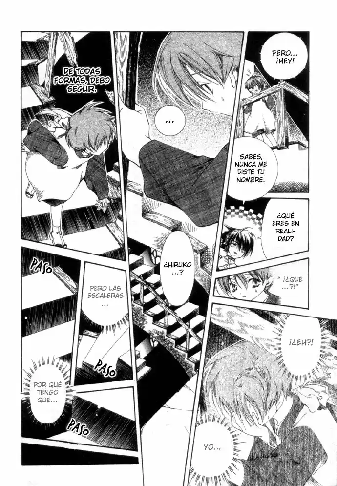 Nightmare Inspector: Yumekui Kenbun - Capítulo 1 - Página 20 - LectorTMOo