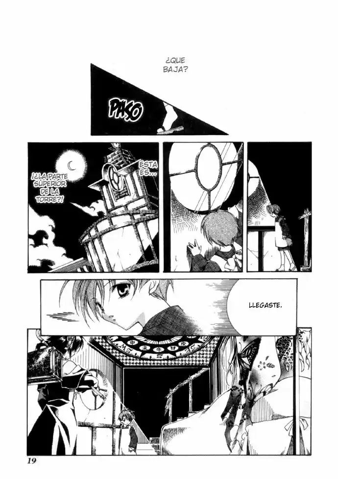 Nightmare Inspector: Yumekui Kenbun - Capítulo 1 - Página 21 - LectorTMOo