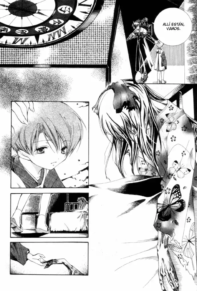 Nightmare Inspector: Yumekui Kenbun - Capítulo 1 - Página 22 - LectorTMOo