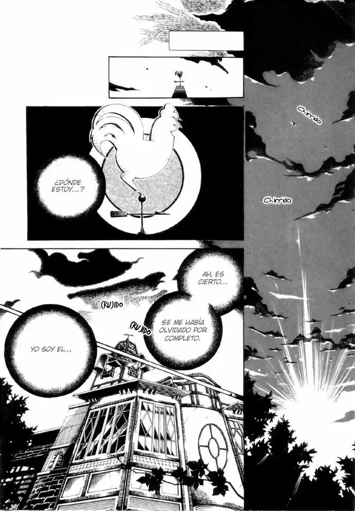 Nightmare Inspector: Yumekui Kenbun - Capítulo 1 - Página 24 - LectorTMOo