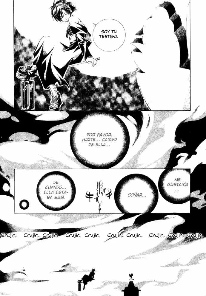 Nightmare Inspector: Yumekui Kenbun - Capítulo 1 - Página 28 - LectorTMOo