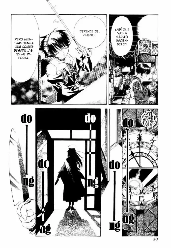 Nightmare Inspector: Yumekui Kenbun - Capítulo 2 - Página 6 - LectorTMOo