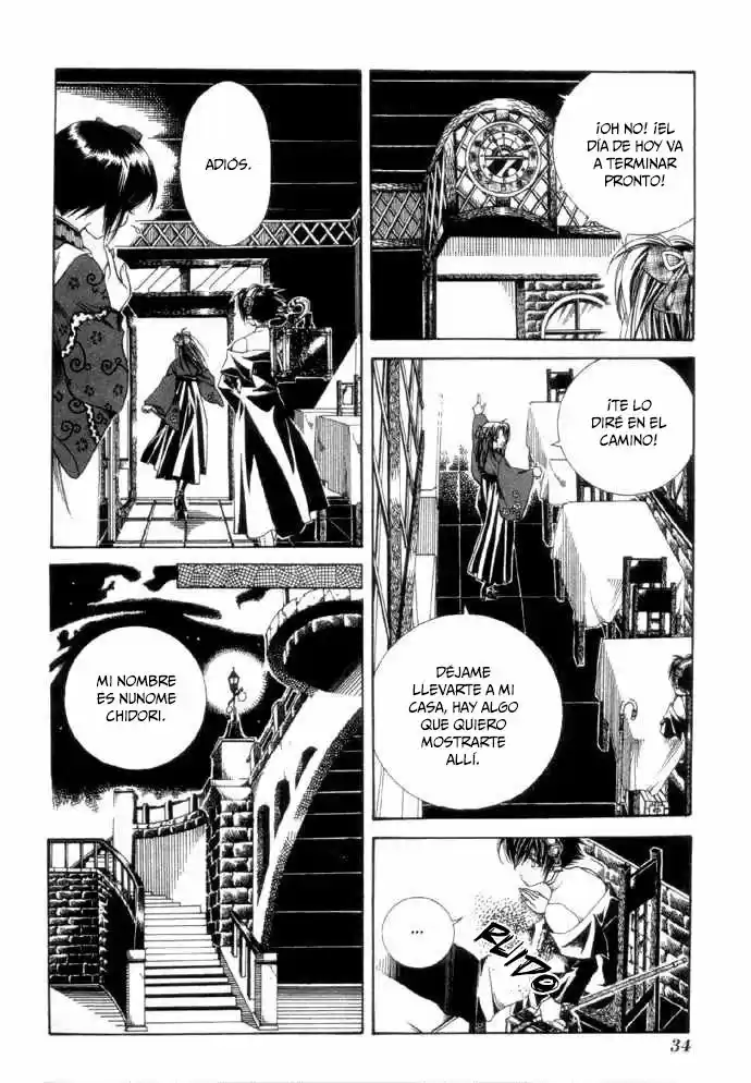 Nightmare Inspector: Yumekui Kenbun - Capítulo 2 - Página 10 - LectorTMOo