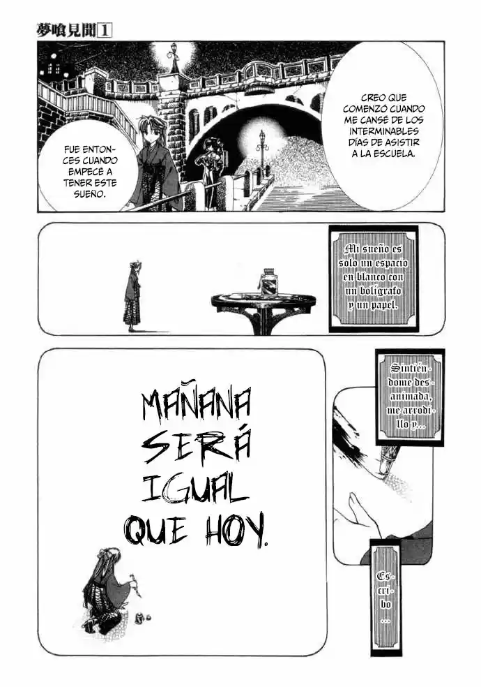 Nightmare Inspector: Yumekui Kenbun - Capítulo 2 - Página 11 - LectorTMOo