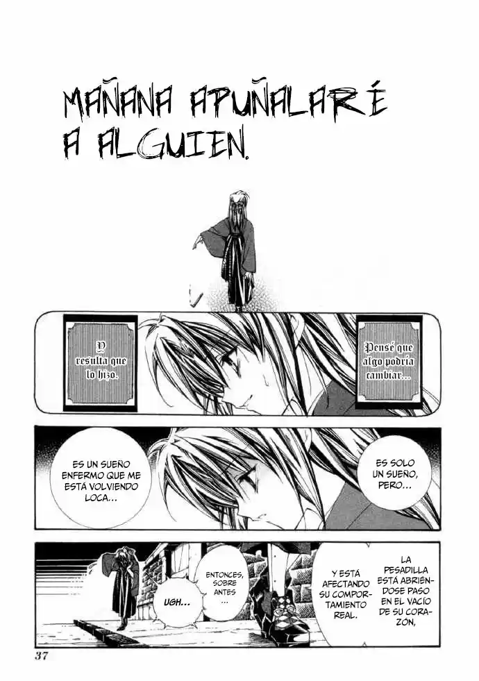 Nightmare Inspector: Yumekui Kenbun - Capítulo 2 - Página 13 - LectorTMOo
