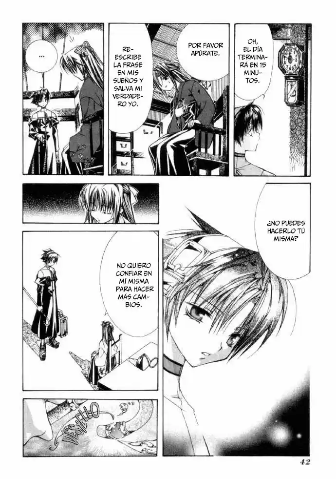 Nightmare Inspector: Yumekui Kenbun - Capítulo 2 - Página 18 - LectorTMOo