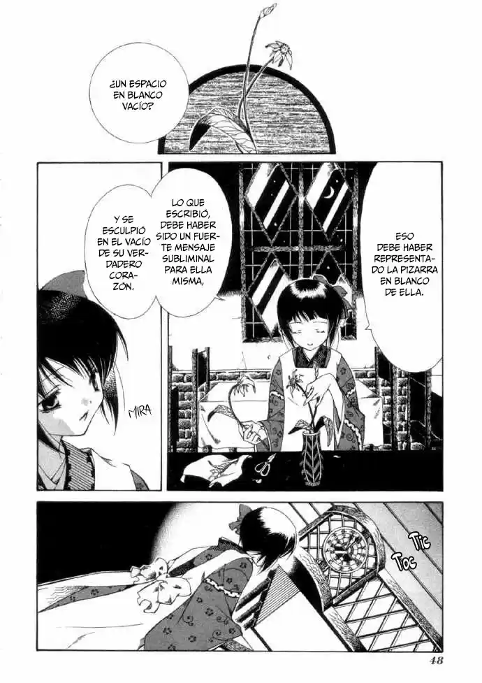 Nightmare Inspector: Yumekui Kenbun - Capítulo 2 - Página 24 - LectorTMOo