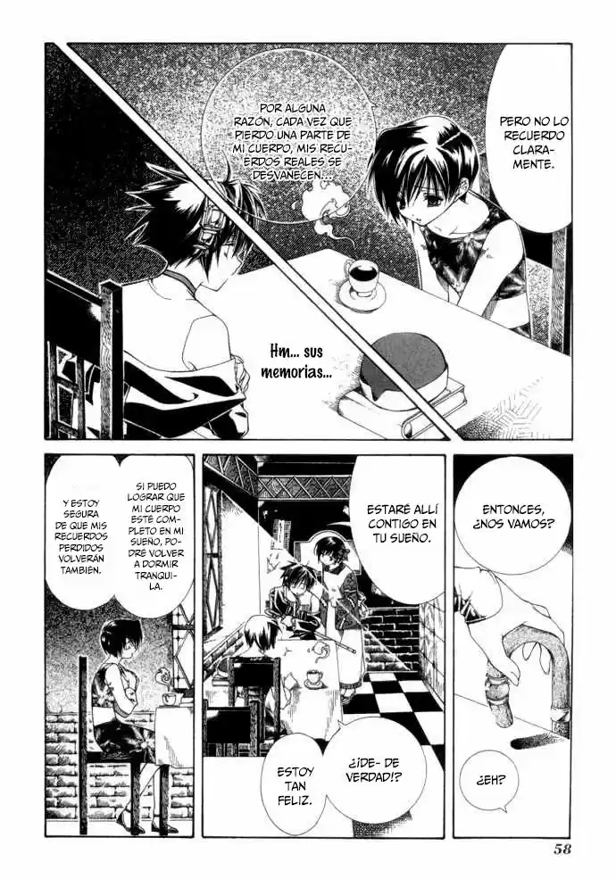 Nightmare Inspector: Yumekui Kenbun - Capítulo 3 - Página 10 - LectorTMOo