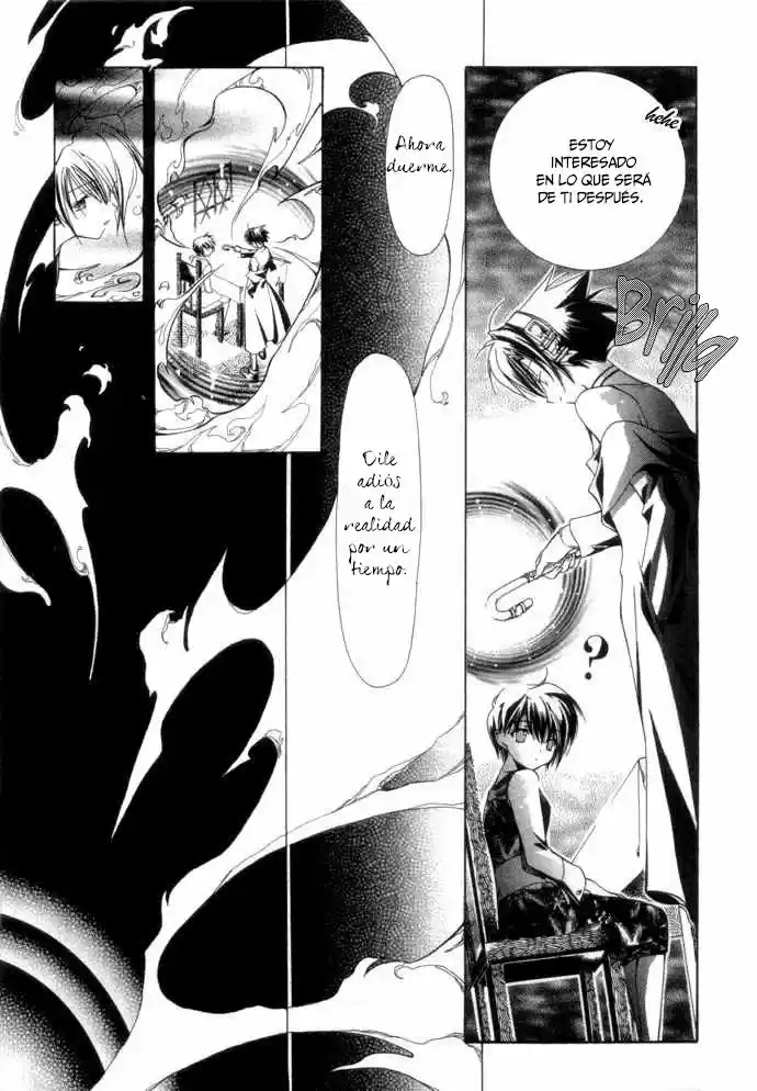 Nightmare Inspector: Yumekui Kenbun - Capítulo 3 - Página 11 - LectorTMOo
