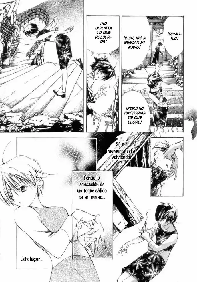 Nightmare Inspector: Yumekui Kenbun - Capítulo 3 - Página 19 - LectorTMOo