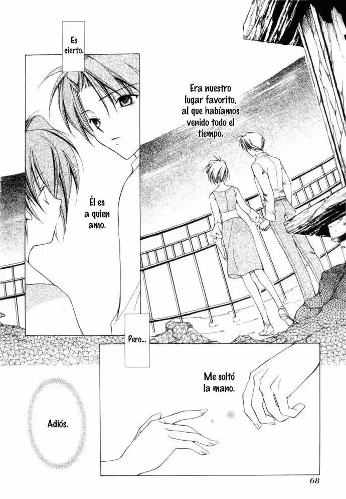 Nightmare Inspector: Yumekui Kenbun - Capítulo 3 - Página 20 - LectorTMOo