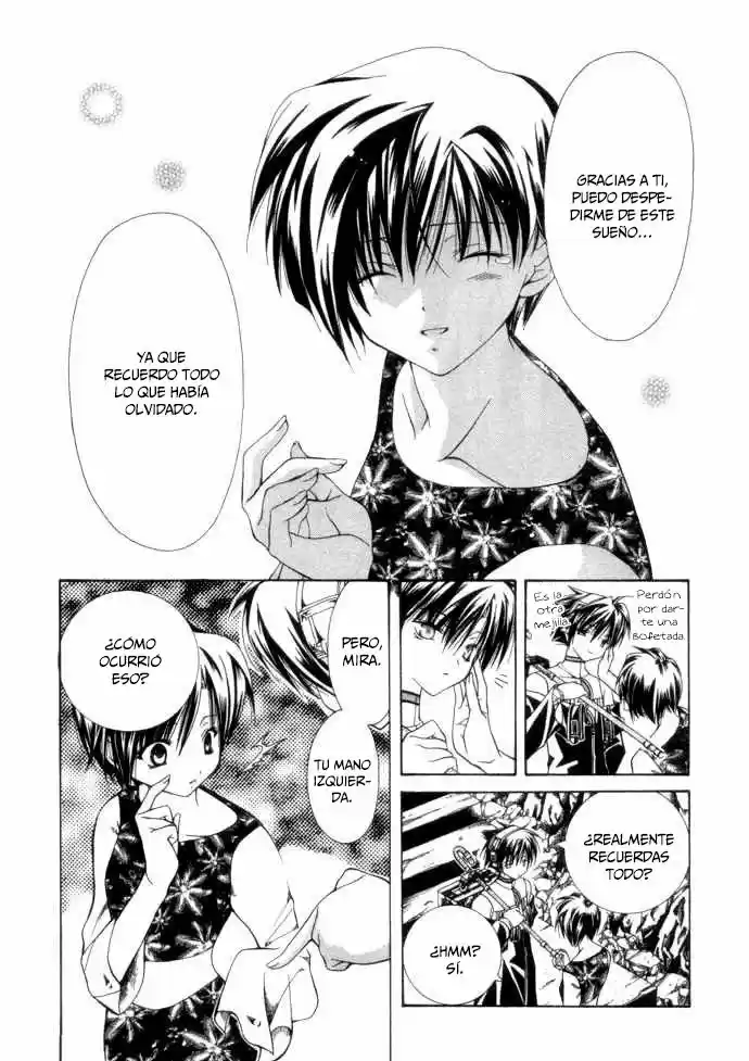Nightmare Inspector: Yumekui Kenbun - Capítulo 3 - Página 23 - LectorTMOo