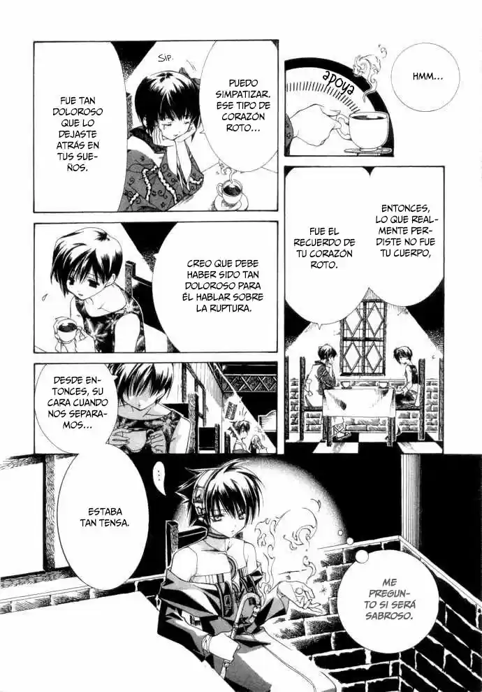 Nightmare Inspector: Yumekui Kenbun - Capítulo 3 - Página 26 - LectorTMOo