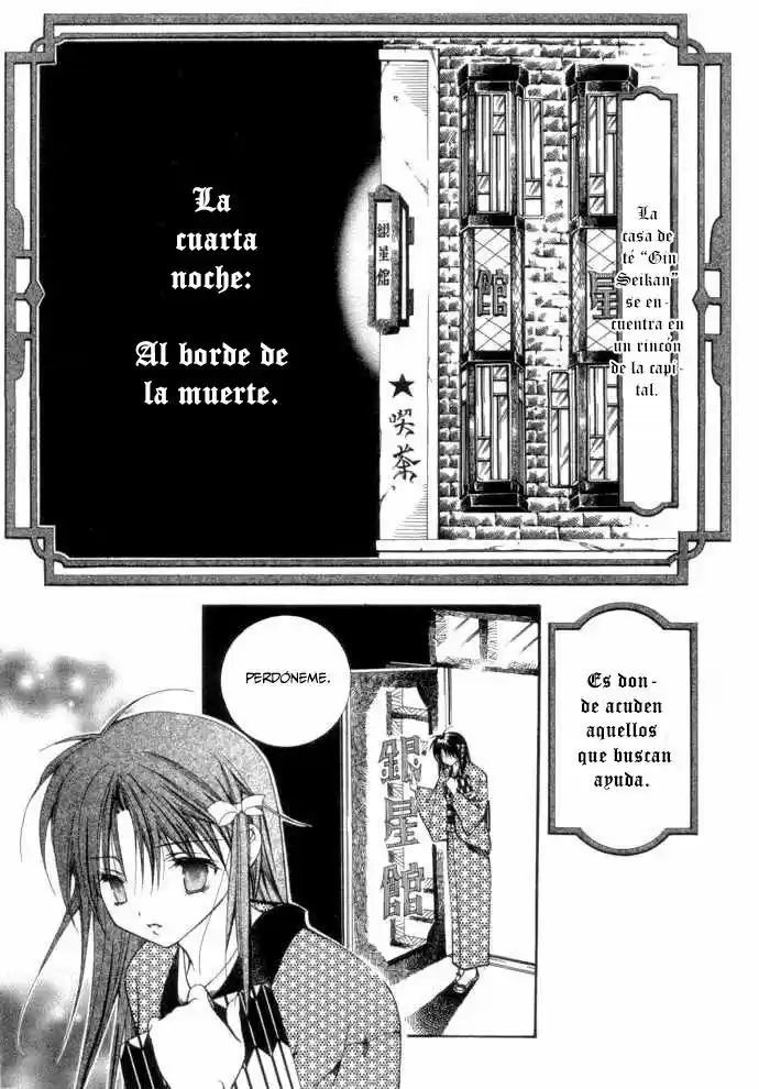 Nightmare Inspector: Yumekui Kenbun - Capítulo 4 - Página 6 - LectorTMOo