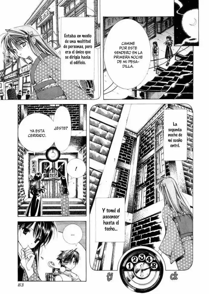 Nightmare Inspector: Yumekui Kenbun - Capítulo 4 - Página 10 - LectorTMOo