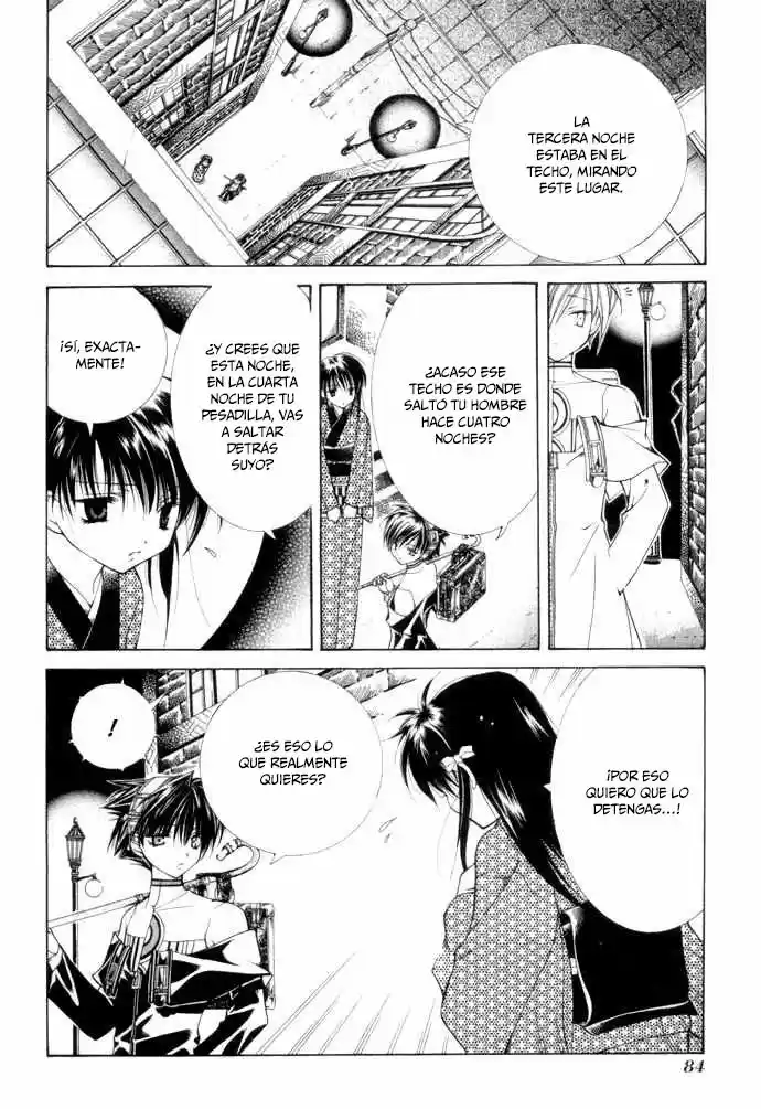 Nightmare Inspector: Yumekui Kenbun - Capítulo 4 - Página 11 - LectorTMOo