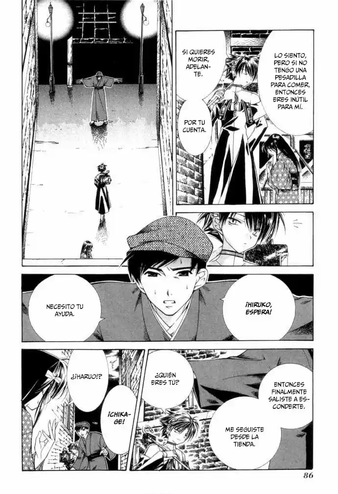 Nightmare Inspector: Yumekui Kenbun - Capítulo 4 - Página 13 - LectorTMOo