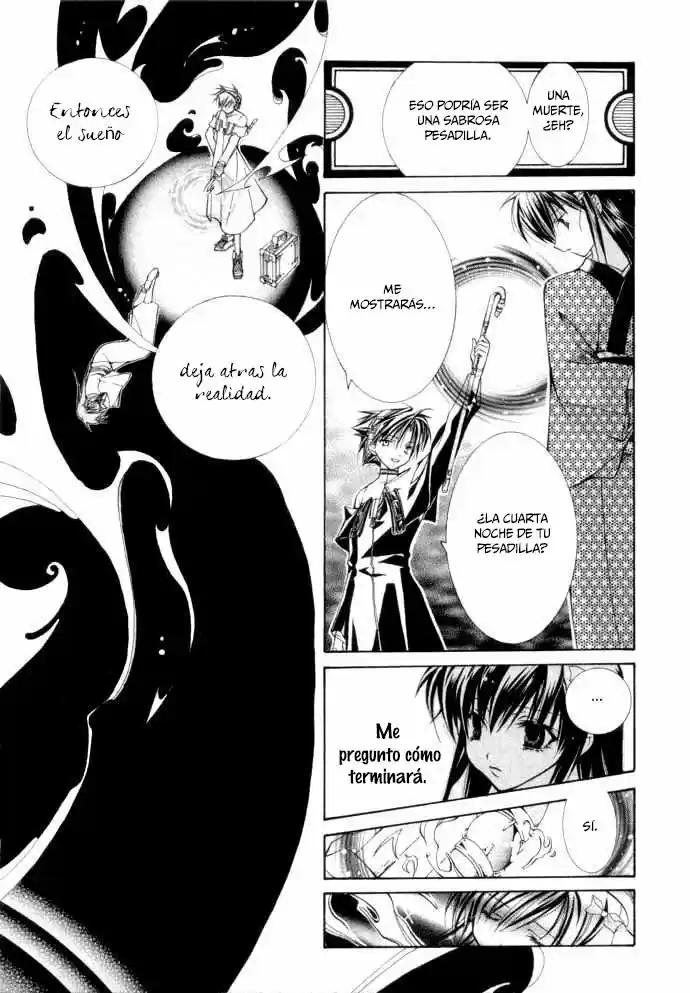 Nightmare Inspector: Yumekui Kenbun - Capítulo 4 - Página 16 - LectorTMOo