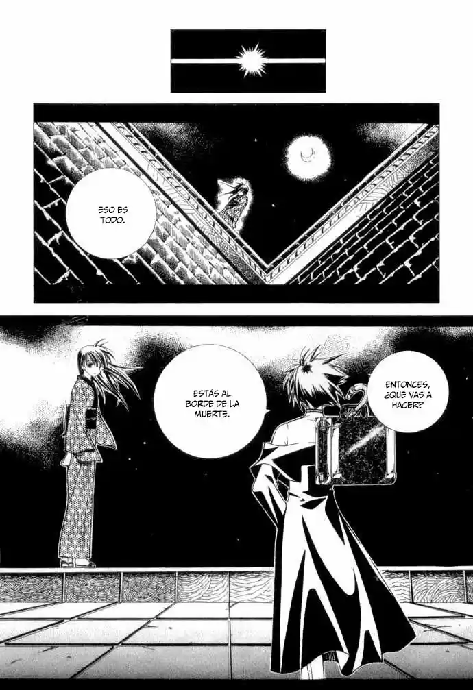 Nightmare Inspector: Yumekui Kenbun - Capítulo 4 - Página 17 - LectorTMOo