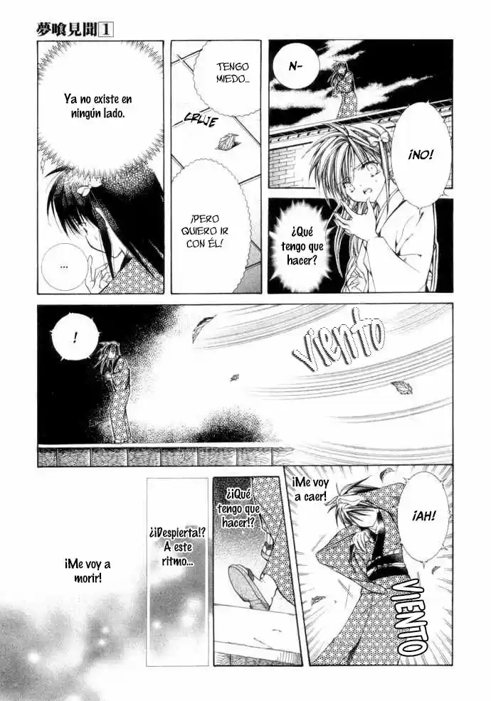 Nightmare Inspector: Yumekui Kenbun - Capítulo 4 - Página 20 - LectorTMOo