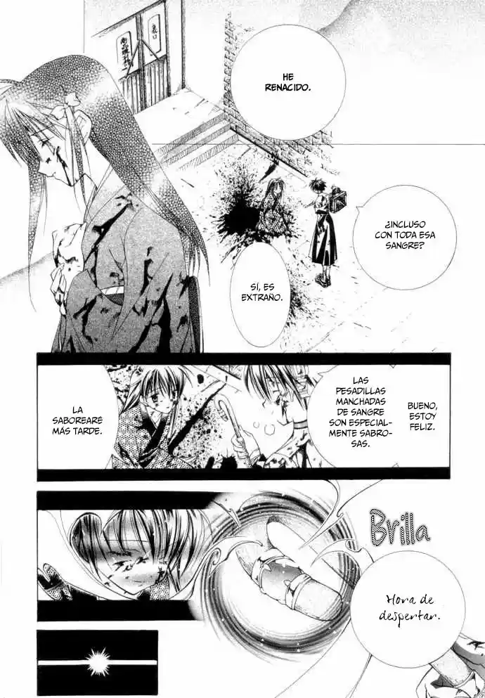 Nightmare Inspector: Yumekui Kenbun - Capítulo 4 - Página 24 - LectorTMOo