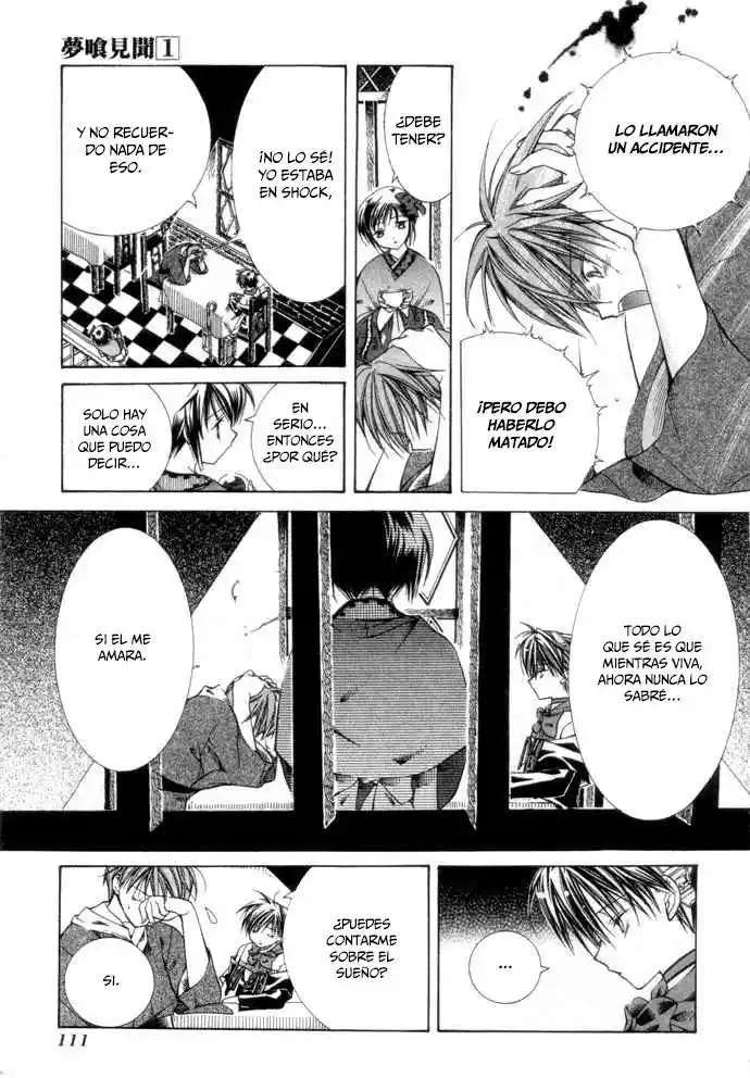 Nightmare Inspector: Yumekui Kenbun - Capítulo 5 - Página 12 - LectorTMOo