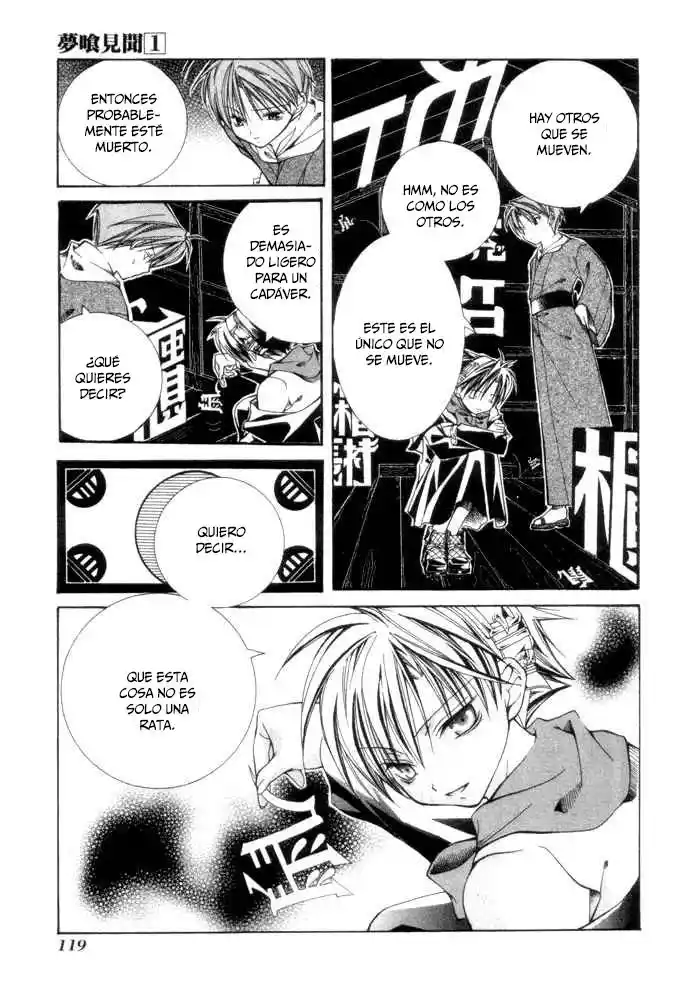 Nightmare Inspector: Yumekui Kenbun - Capítulo 5 - Página 20 - LectorTMOo