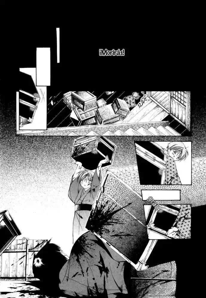 Nightmare Inspector: Yumekui Kenbun - Capítulo 5 - Página 25 - LectorTMOo