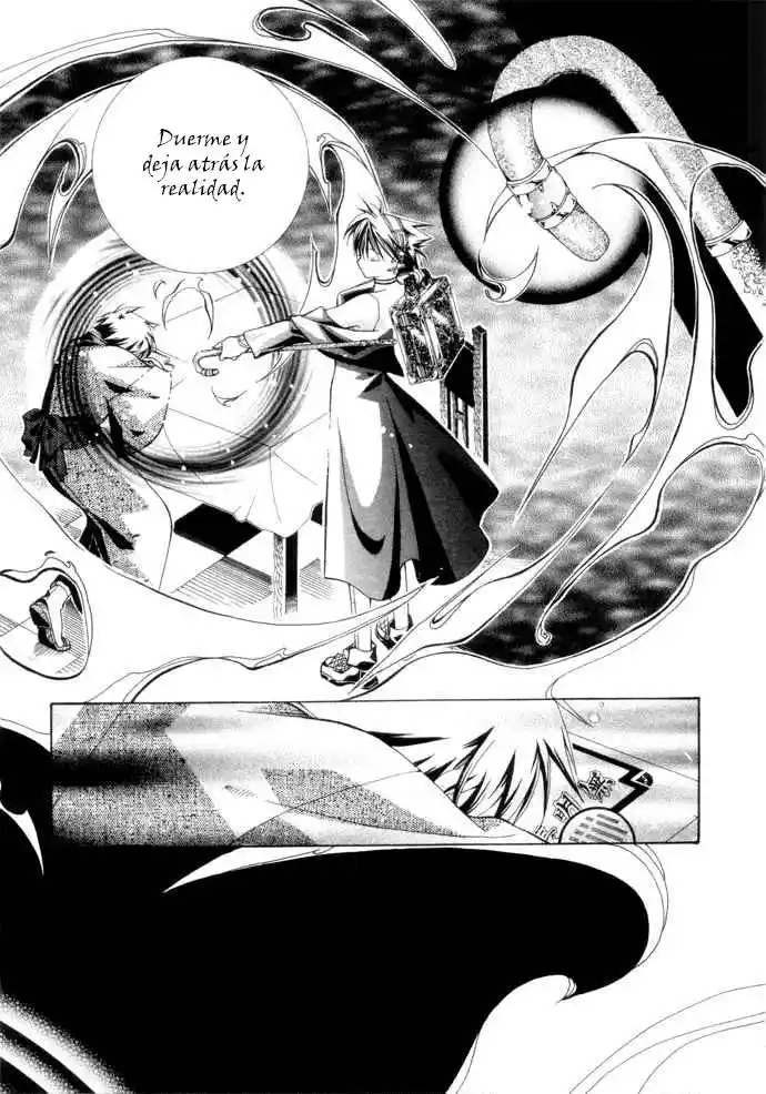 Nightmare Inspector: Yumekui Kenbun - Capítulo 6 - Página 11 - LectorTMOo