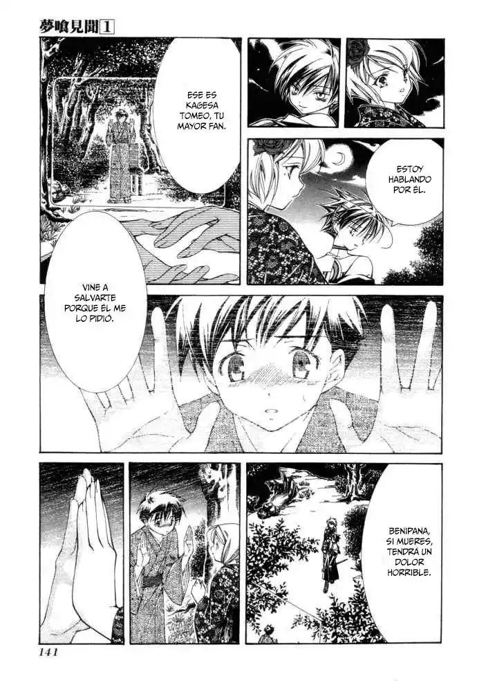 Nightmare Inspector: Yumekui Kenbun - Capítulo 6 - Página 15 - LectorTMOo