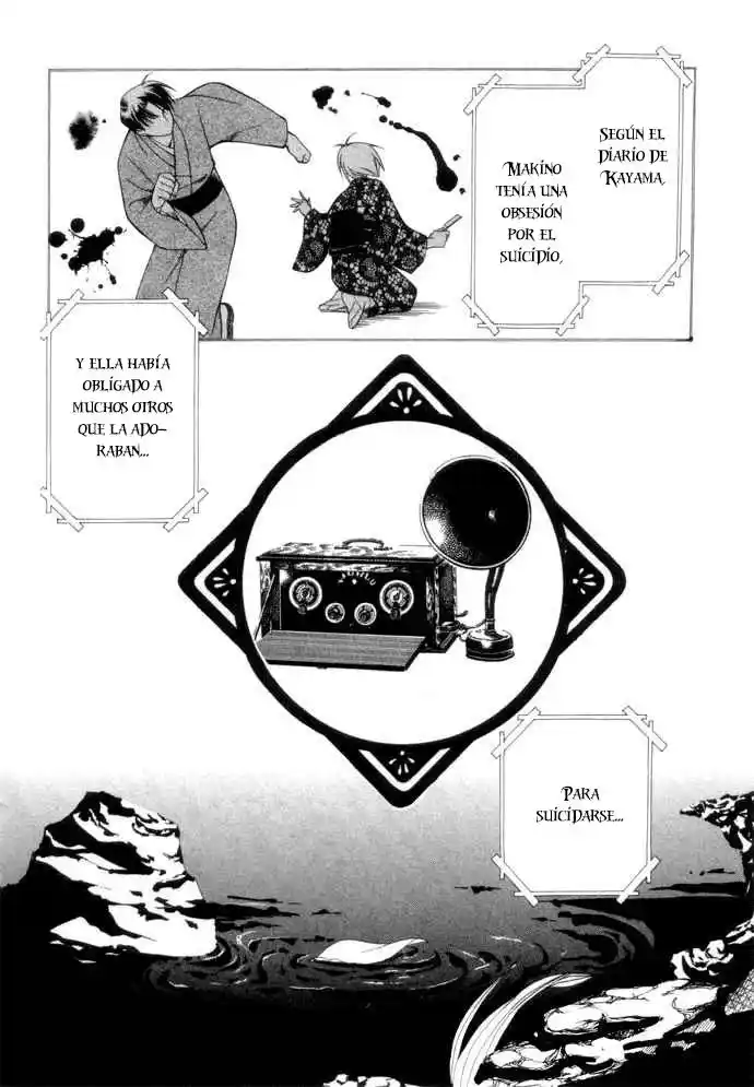 Nightmare Inspector: Yumekui Kenbun - Capítulo 6 - Página 28 - LectorTMOo