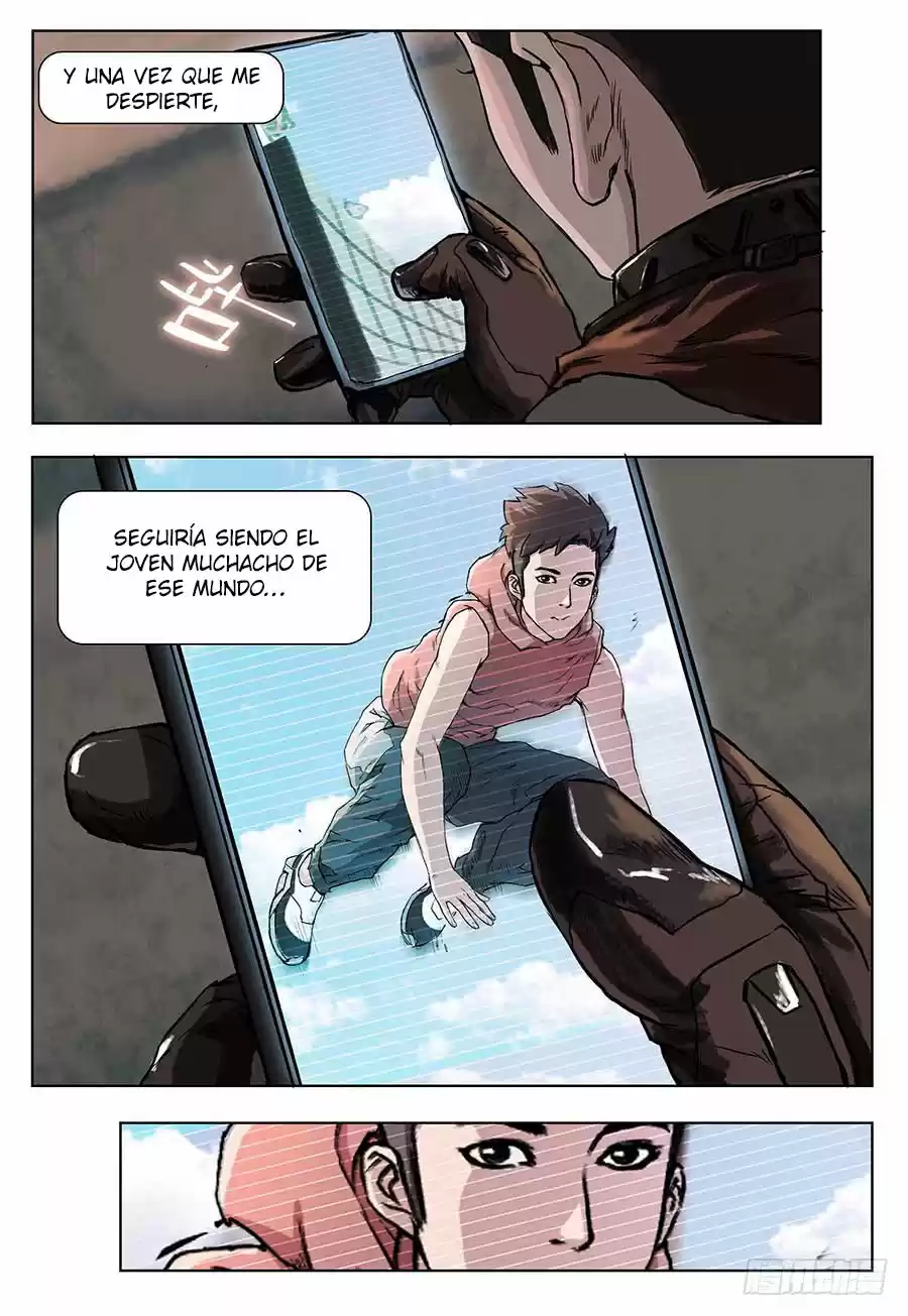 Nightmare World - Capítulo 1 - Página 13 - LectorTMOo