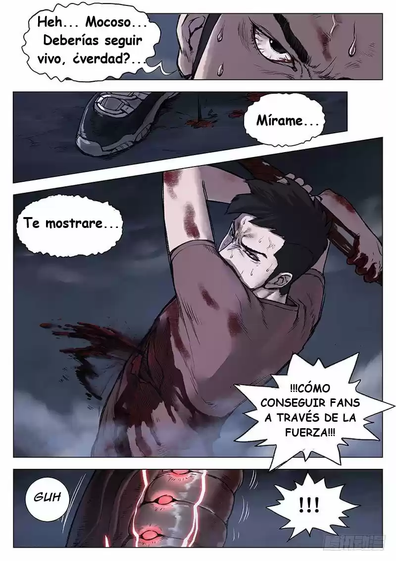 Nightmare World - Capítulo 10 - Página 4 - LectorTMOo