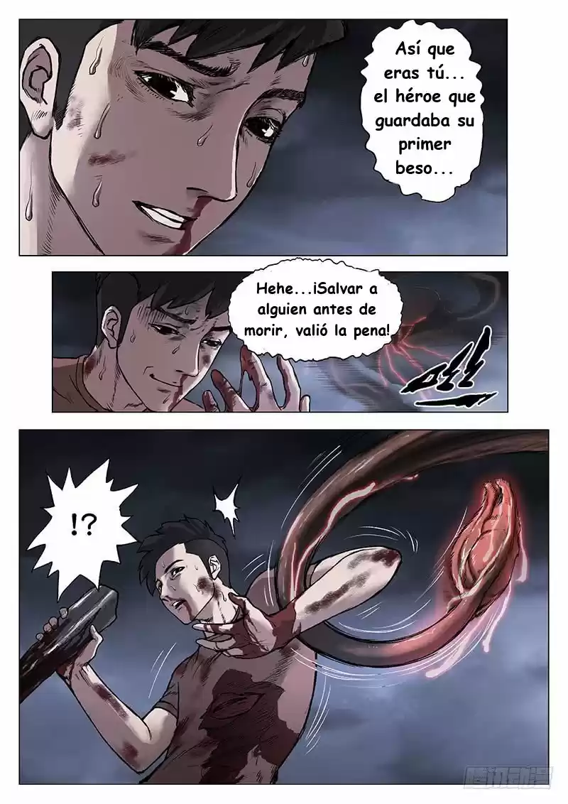 Nightmare World - Capítulo 10 - Página 9 - LectorTMOo