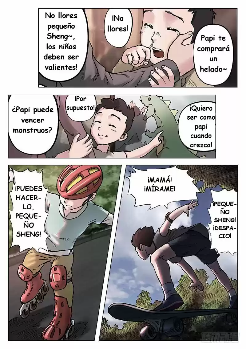 Nightmare World - Capítulo 11 - Página 10 - LectorTMOo