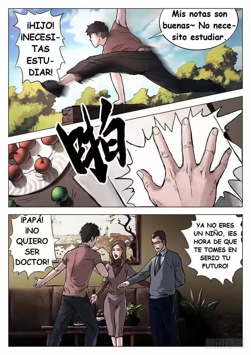 Nightmare World - Capítulo 11 - Página 11 - LectorTMOo