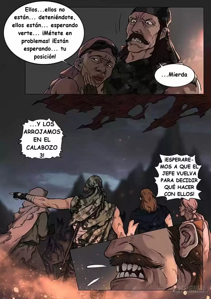 Nightmare World - Capítulo 13 - Página 6 - LectorTMOo