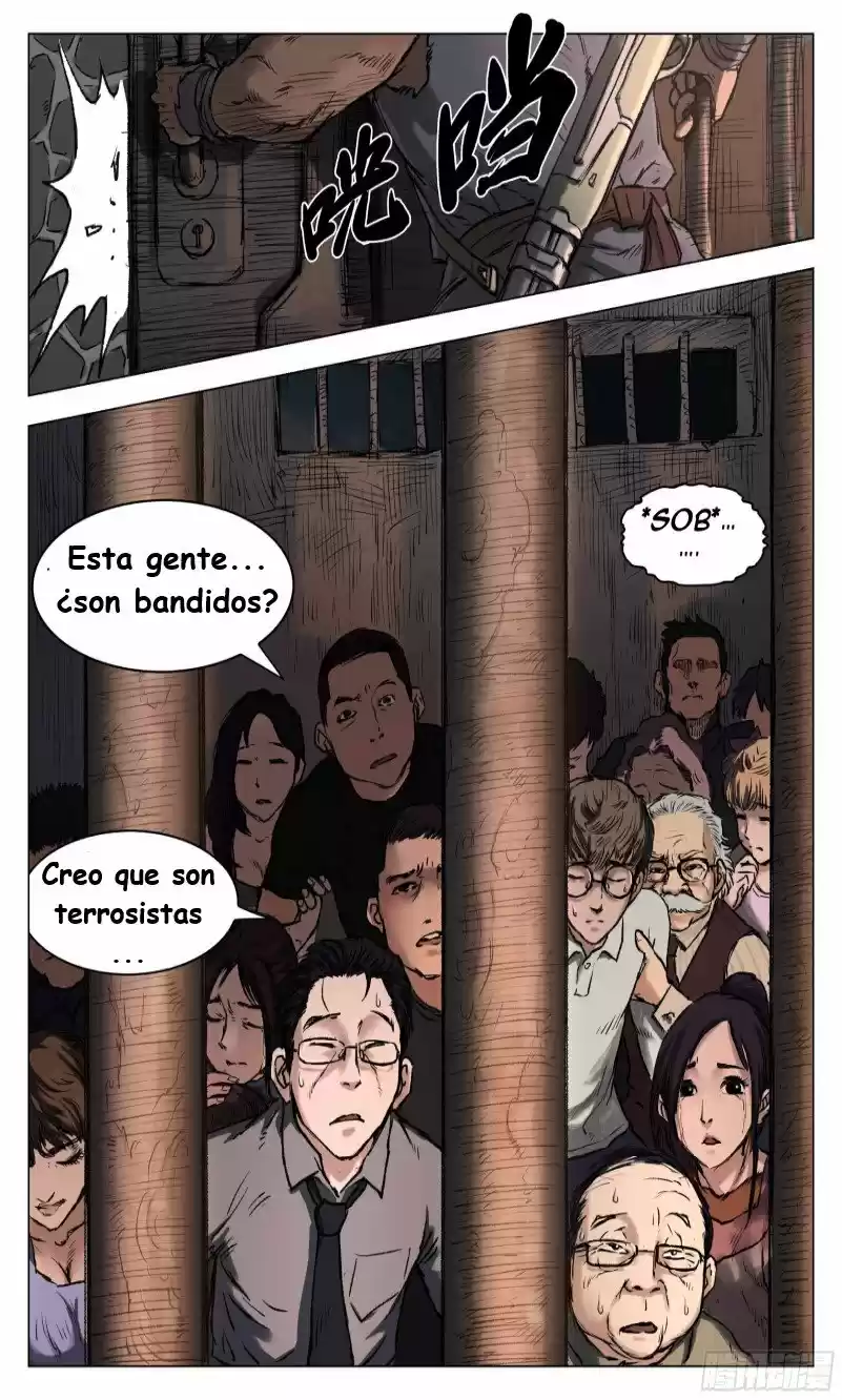 Nightmare World - Capítulo 13 - Página 8 - LectorTMOo