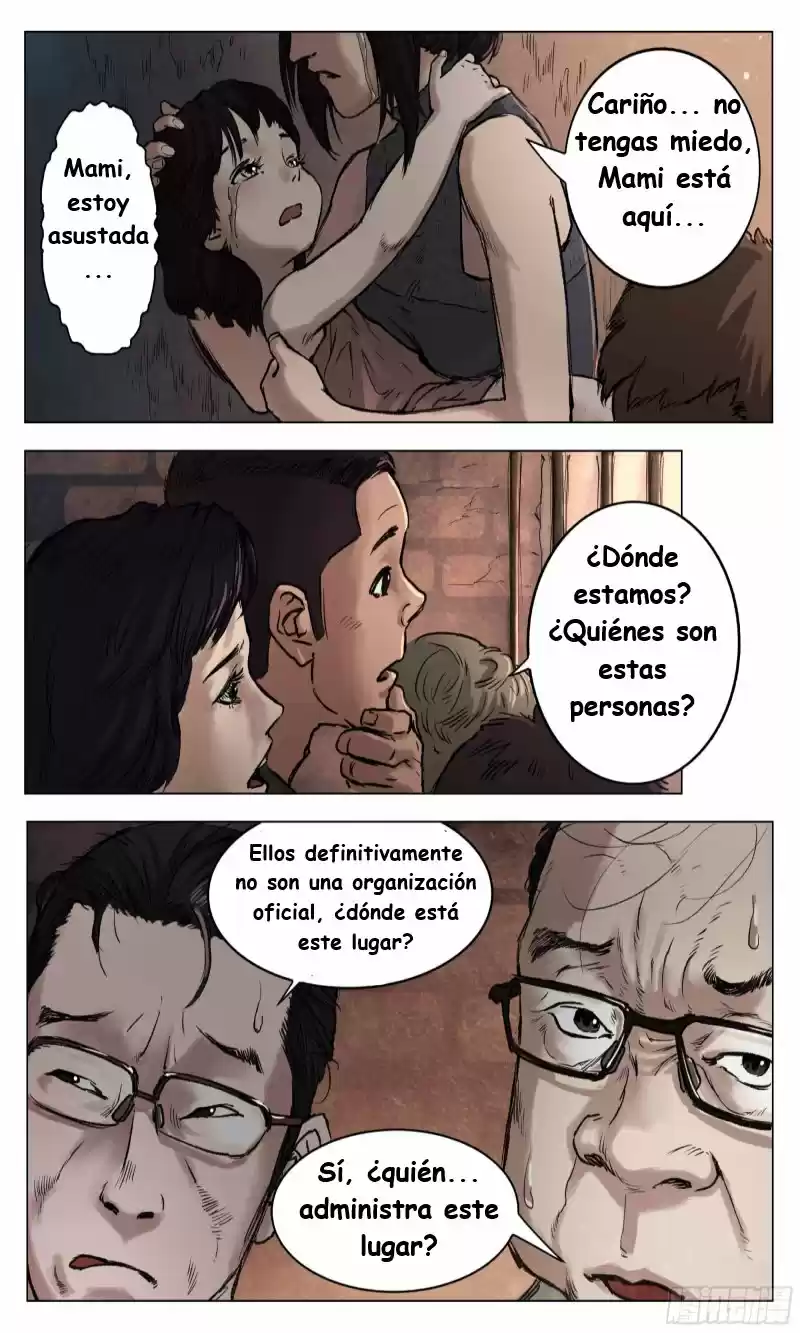 Nightmare World - Capítulo 13 - Página 9 - LectorTMOo