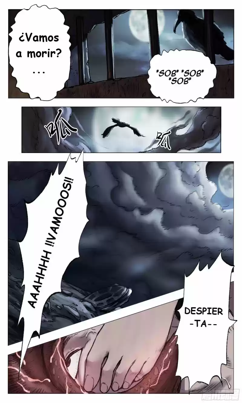 Nightmare World - Capítulo 13 - Página 10 - LectorTMOo