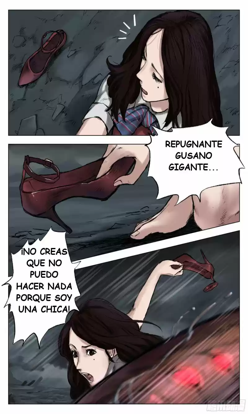 Nightmare World - Capítulo 13 - Página 12 - LectorTMOo