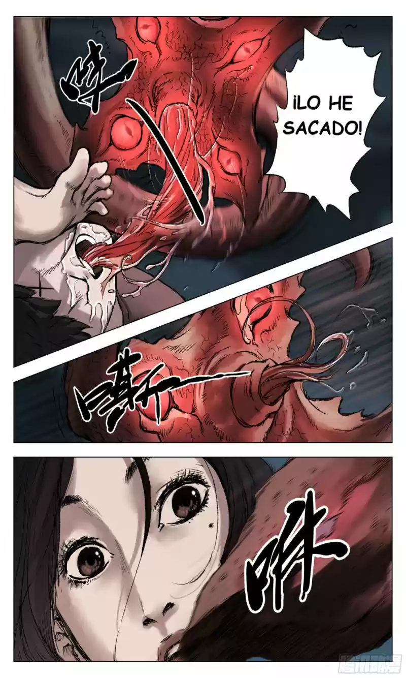 Nightmare World - Capítulo 13 - Página 13 - LectorTMOo