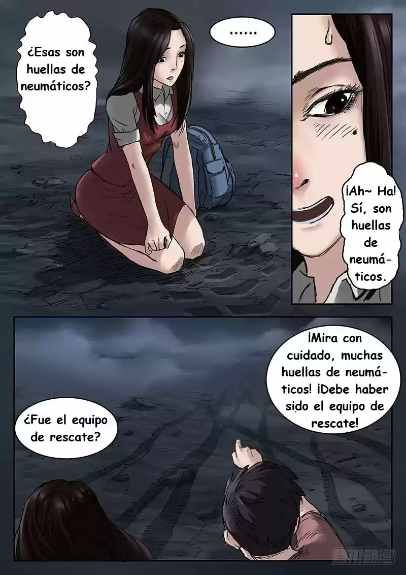 Nightmare World - Capítulo 14 - Página 8 - LectorTMOo