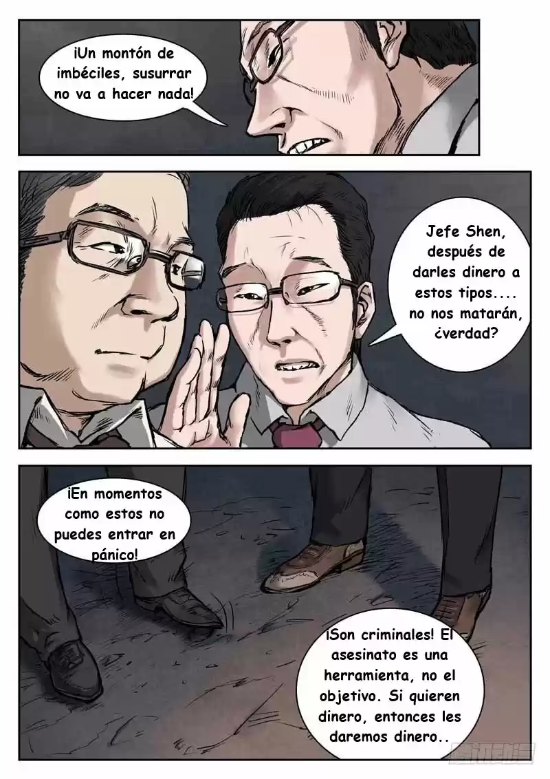 Nightmare World - Capítulo 15 - Página 7 - LectorTMOo