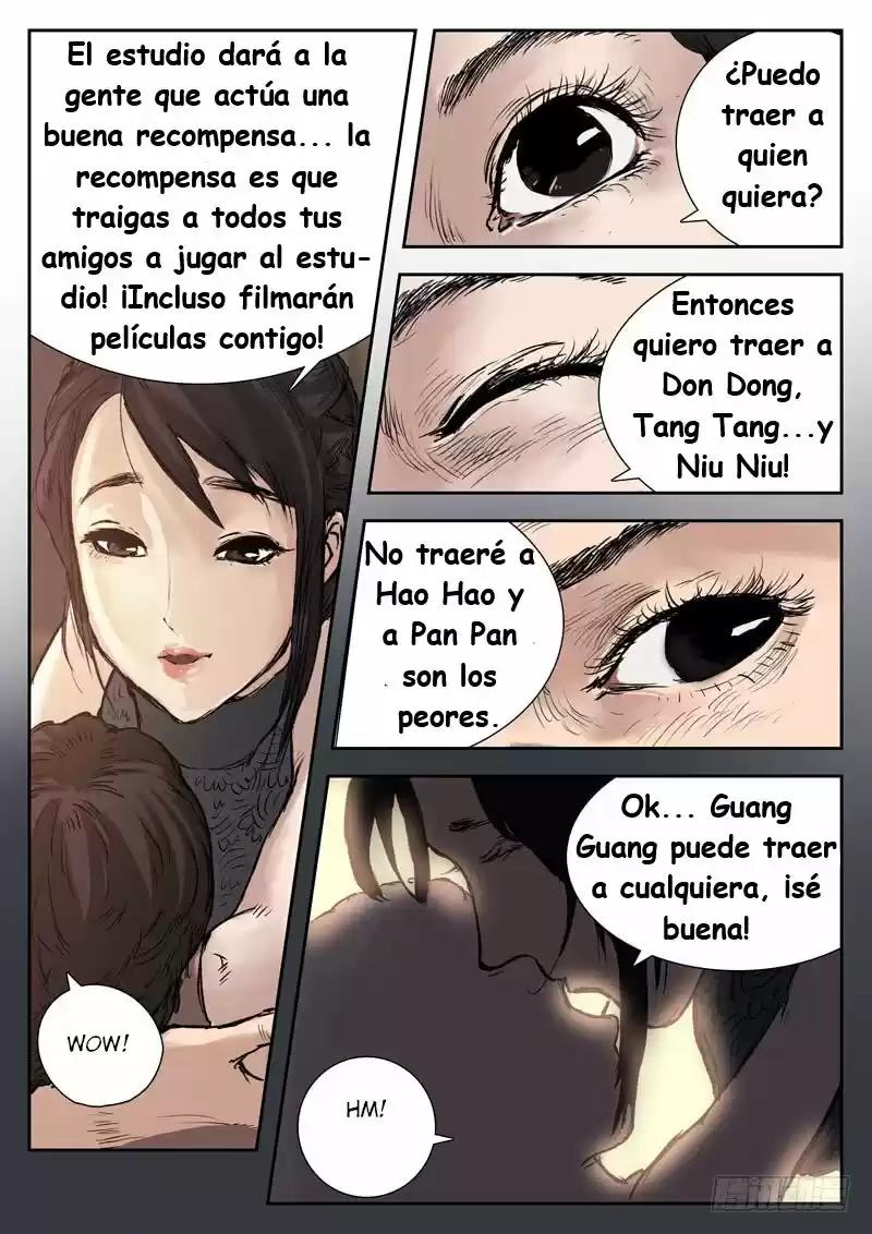 Nightmare World - Capítulo 16 - Página 4 - LectorTMOo