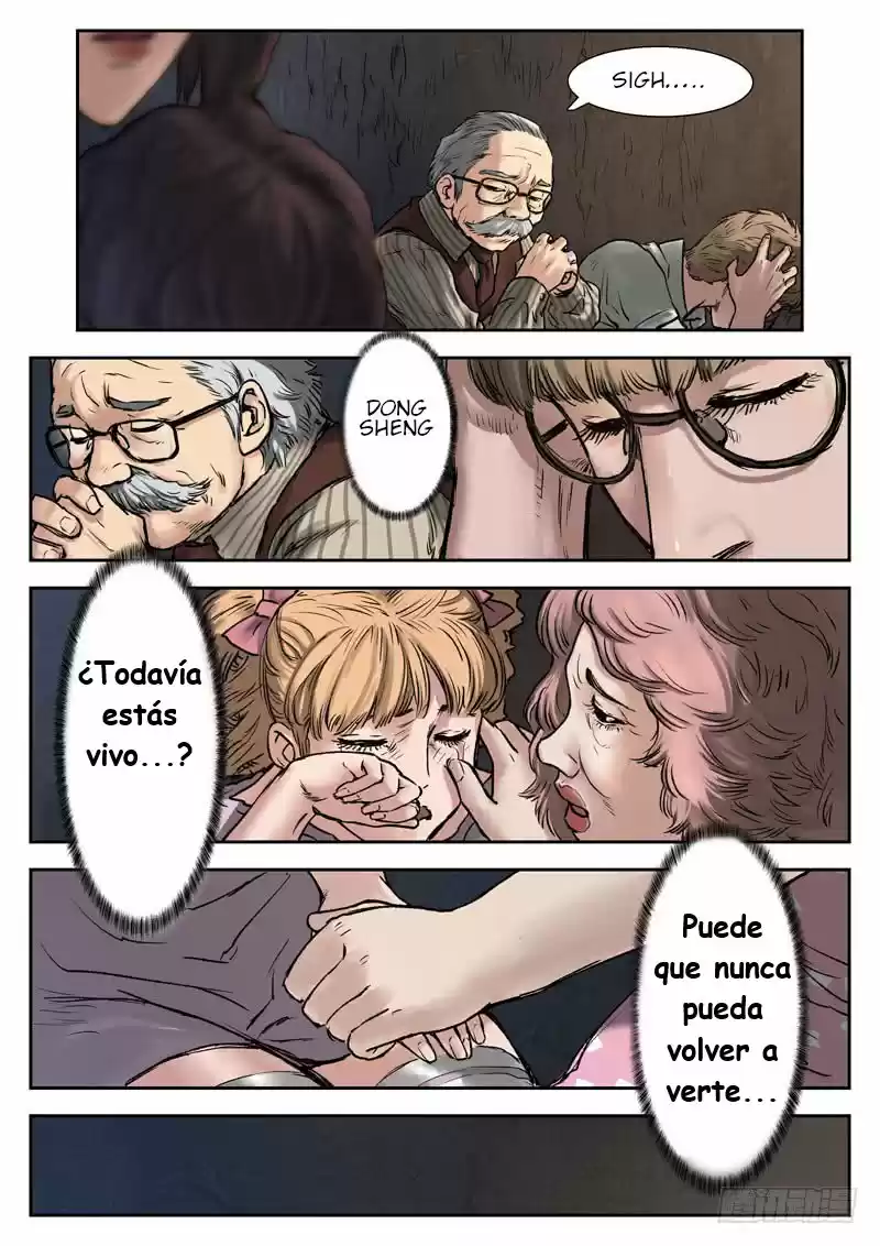 Nightmare World - Capítulo 16 - Página 5 - LectorTMOo
