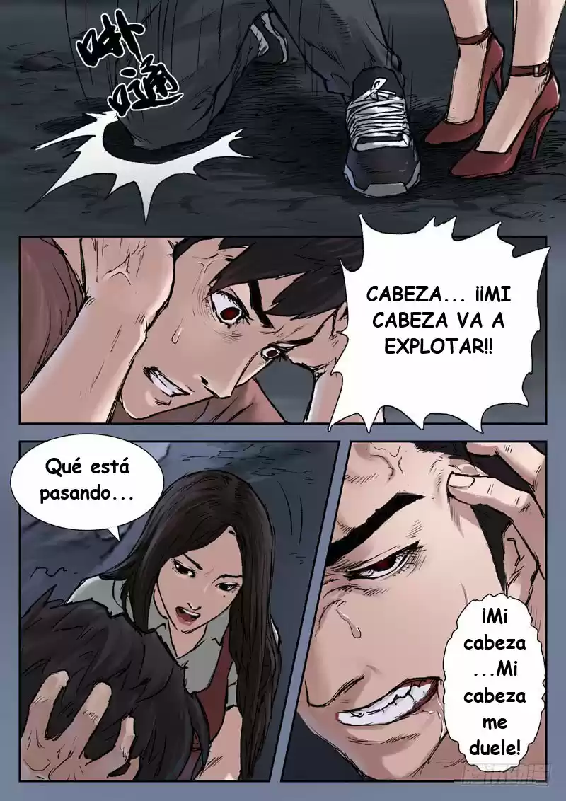 Nightmare World - Capítulo 16 - Página 6 - LectorTMOo
