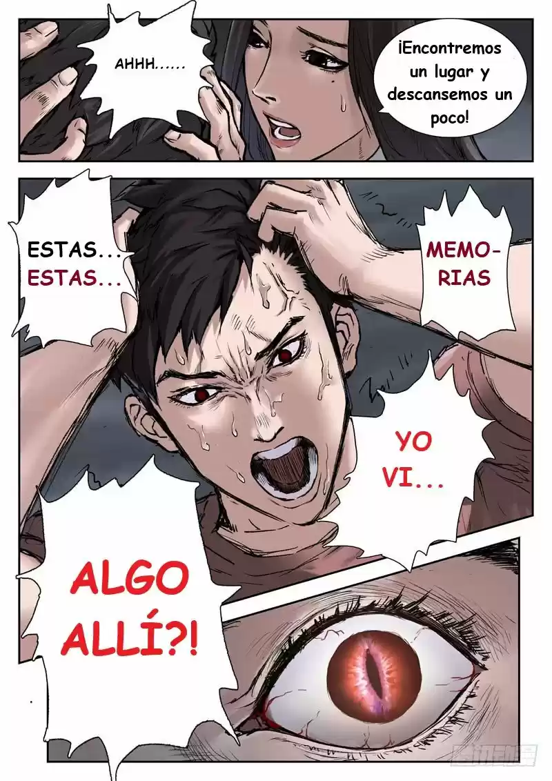 Nightmare World - Capítulo 16 - Página 7 - LectorTMOo
