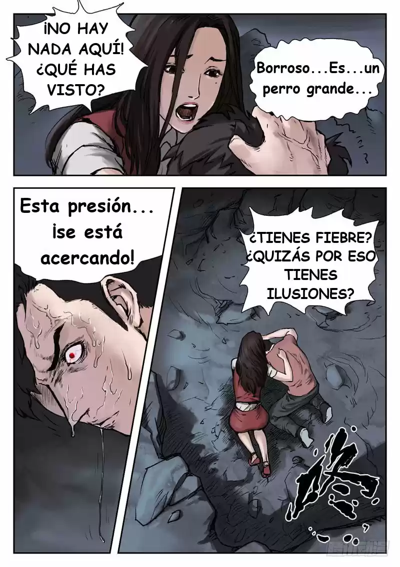 Nightmare World - Capítulo 16 - Página 8 - LectorTMOo