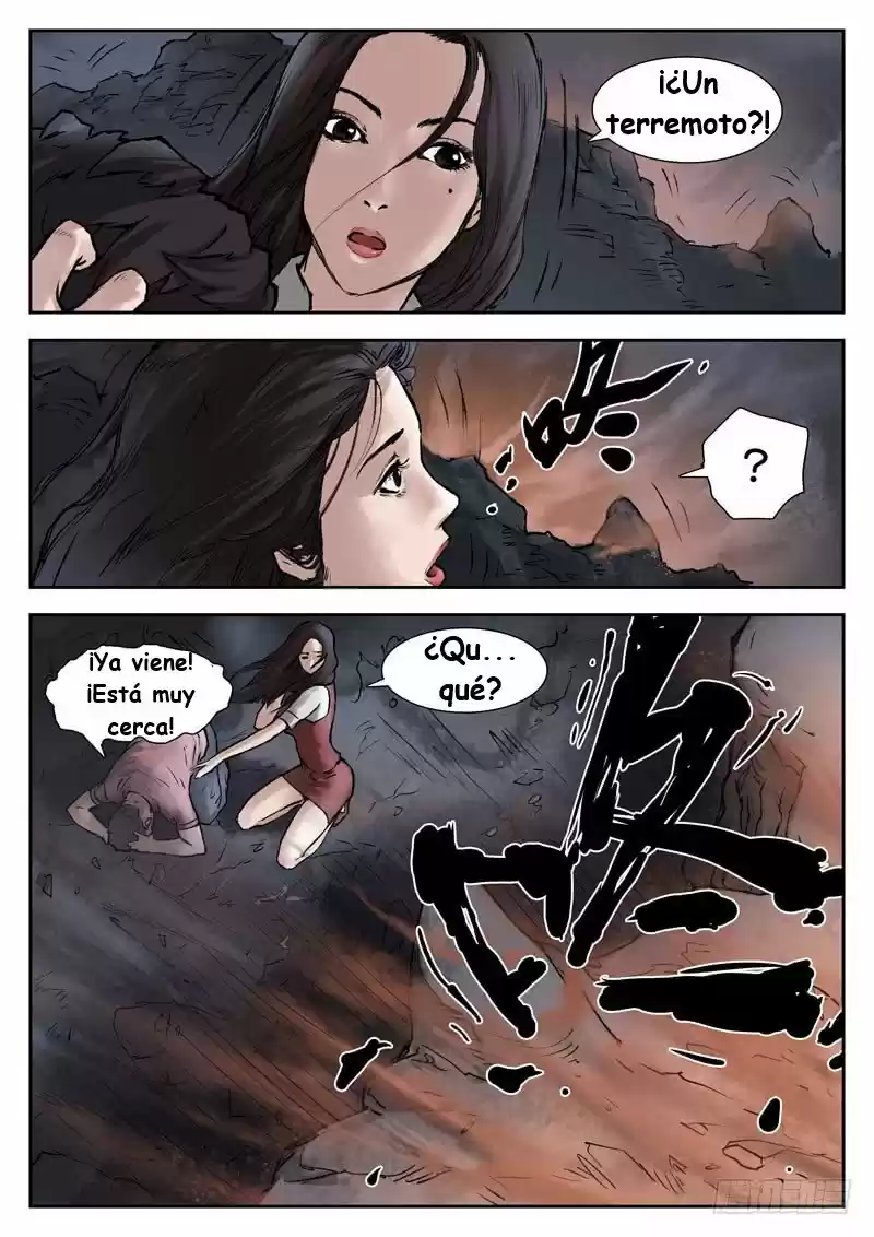 Nightmare World - Capítulo 16 - Página 9 - LectorTMOo